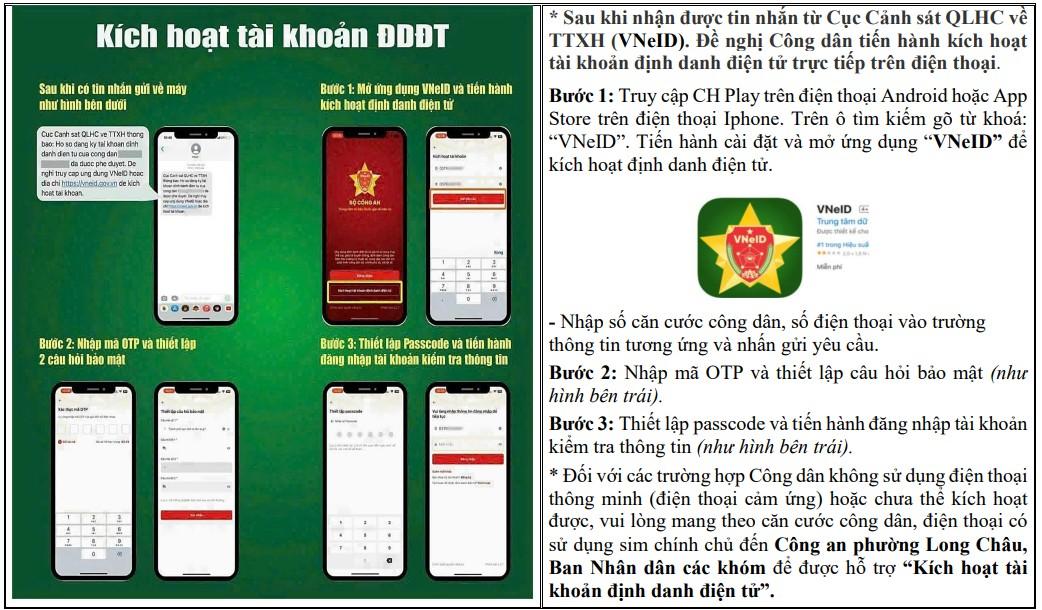 Hướng dẫn kích hoạt